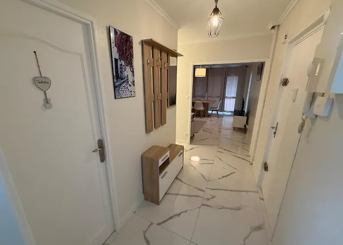 Bel Appartement spacieux T4 avec 2 Parkings privée Gratuit