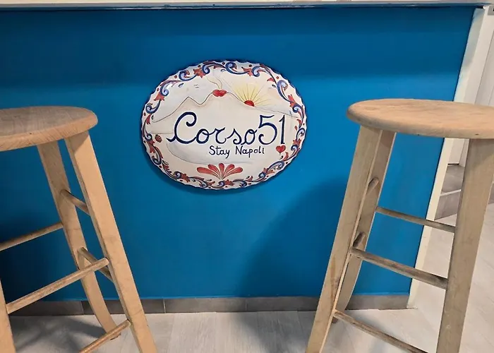 Albergo economico: Corso 51 stay Napoli