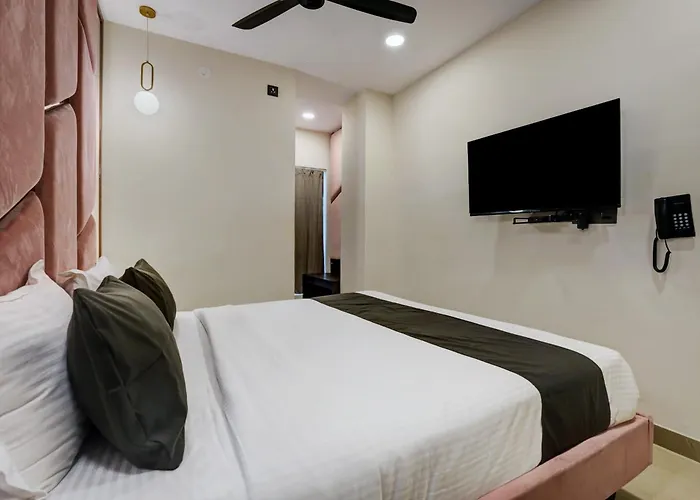 Hotels With Four Stars Astra s & Suites - Koramangala