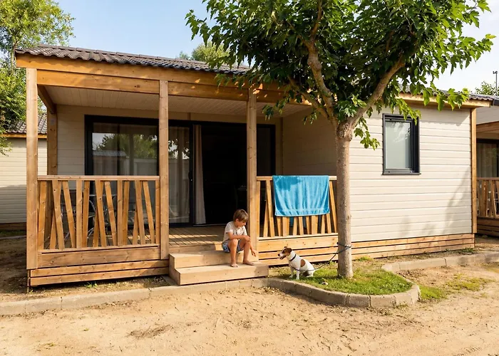 Camping Castelló Mar