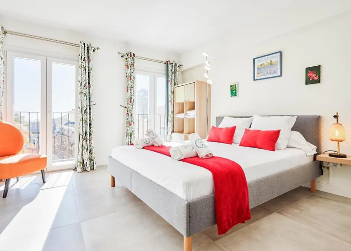 Hôtel 3 étoiles: Santa Cruz Alicante Apartamentos