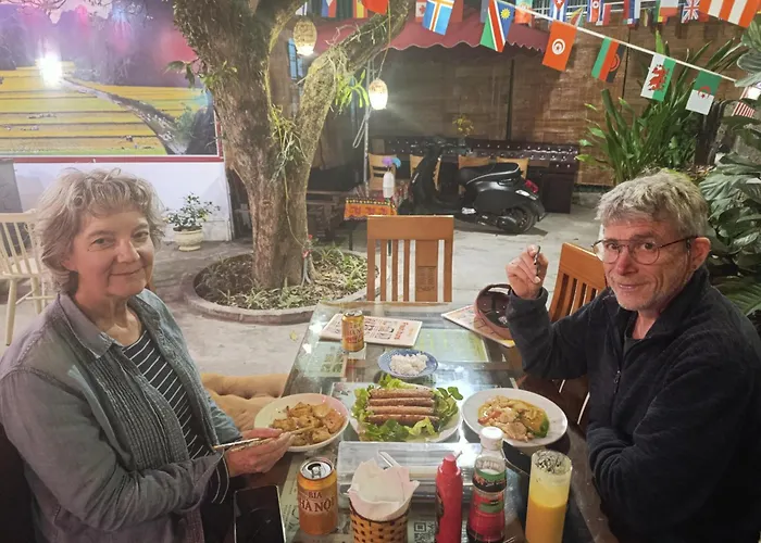 Pet Friendly hotel: Tam Coc Lights Hotel