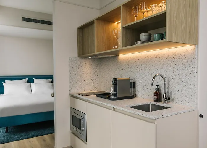 Boutique hotel only: The Social Hub Amsterdam City Extended Stay