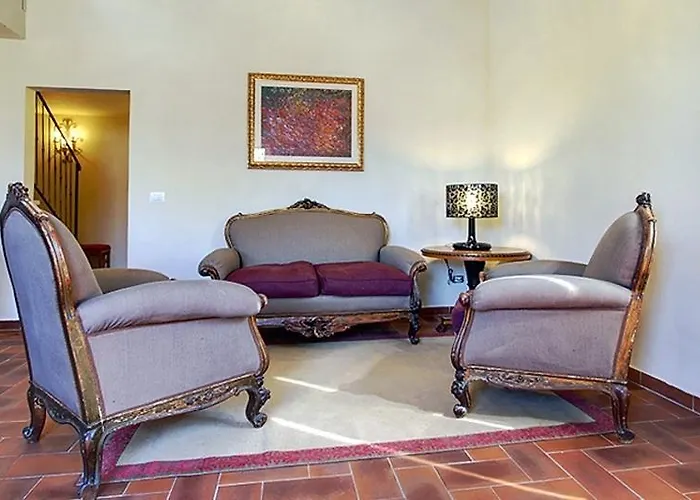 Hotel near College: Florence View Apartment