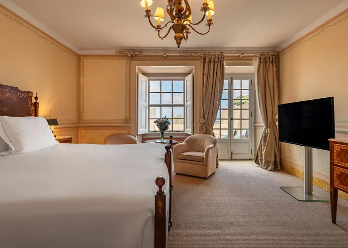 Hotel con vistas: Valverde Sintra Palácio de Seteais - The Leading Hotels of the World