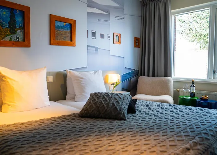 Kruller - Hotel B&B