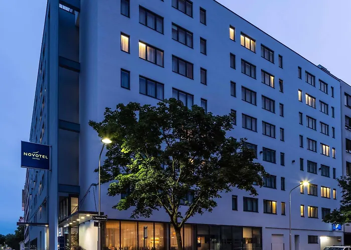 Novotel Suites Wien City Donau