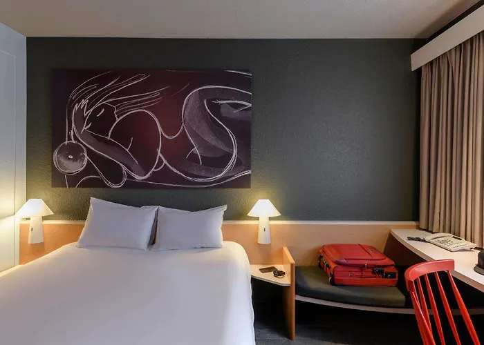 Hôtel: Ibis Muenchen Parkstadt Schwabing