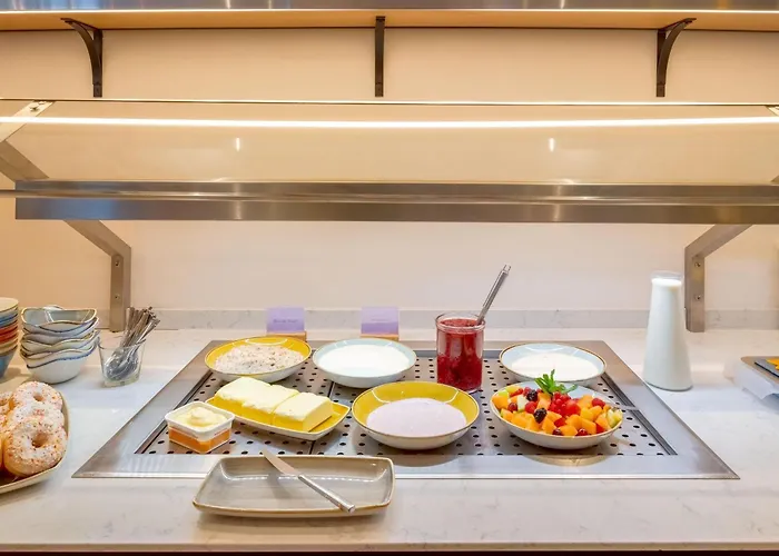 Spark By Hilton Wuppertal City Centre