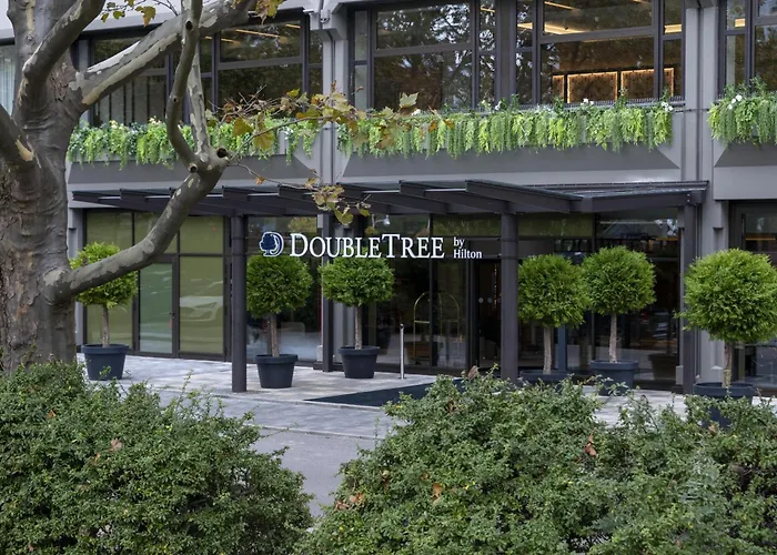 Hotel mit Pool: Doubletree By Hilton Berlin Ku'Damm