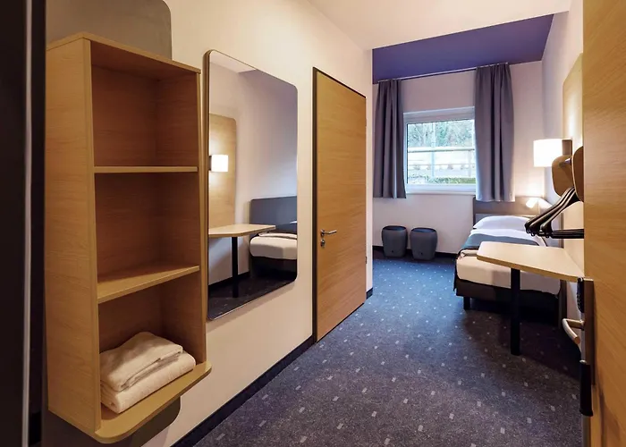 B&B Hotel Kassel-Wilhelmshoehe