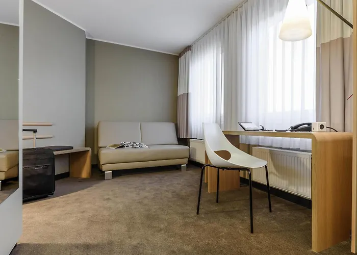 Hôtel 3 étoiles: Ibis Frankfurt Centrum