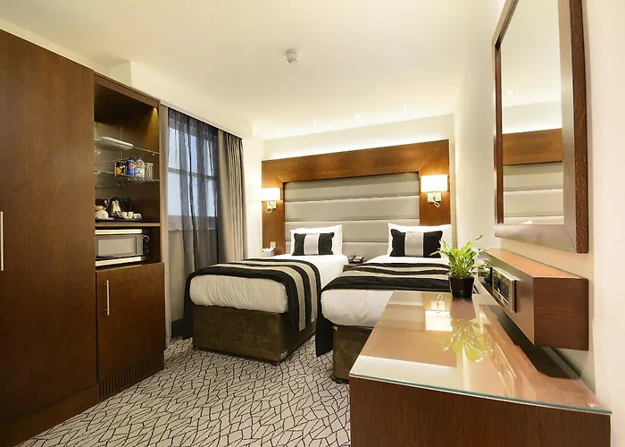 Hotel di lusso: Park Grand Paddington Court