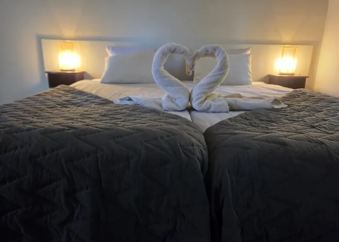 3 sterren hotel: De Arcense Herberg
