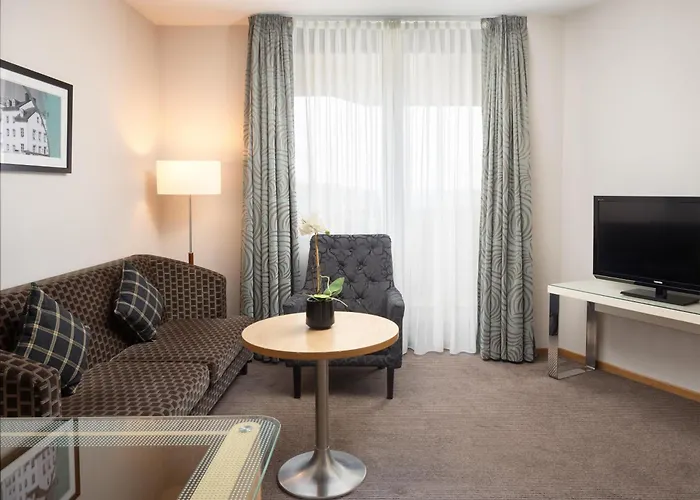 Doubletree By Hilton Luxembourg