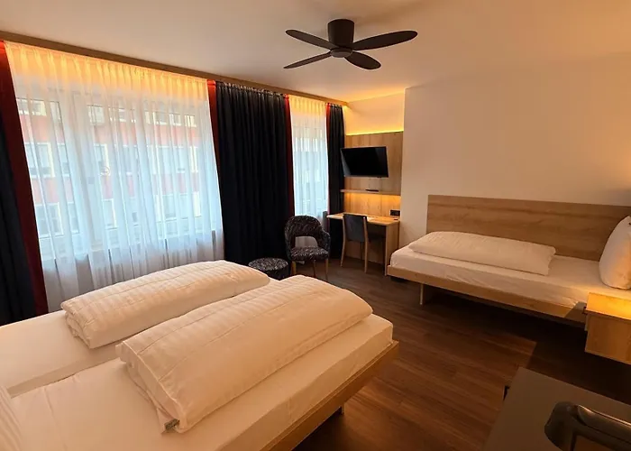 Hotel Antares Muenchen