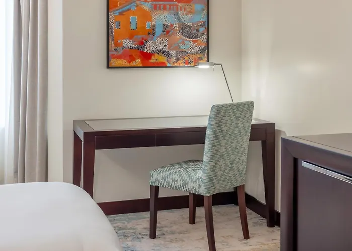 Golf hotel: Crowne Plaza Porto By Ihg