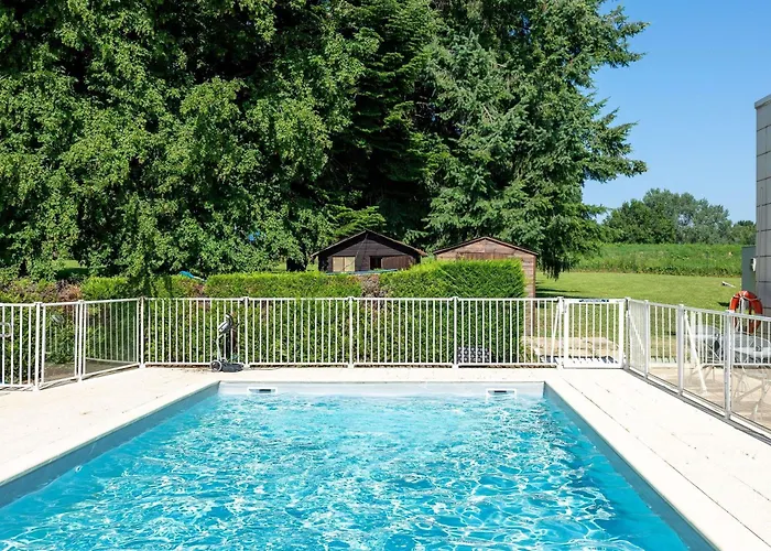 Familiehotel: Novotel Macon Nord - Porte de Bourgogne