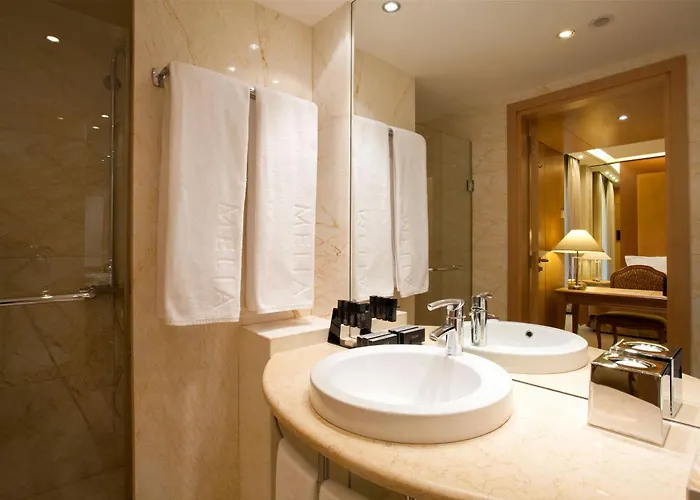 Hotel com piscina: Melia Athens