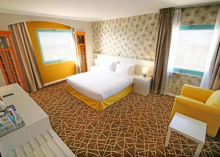 George By Saffron, Dubai Creek