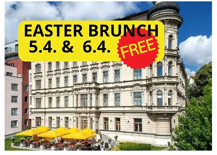 Hotel Spa: Le Palais Art Hotel Prague