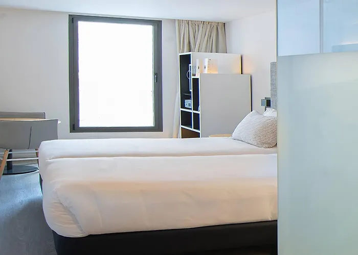 Hôtel accueillant les animaux: Innside By Melia Zaragoza