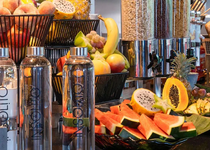 Hotel boutique Apenas: Novotel Madrid City Las Ventas
