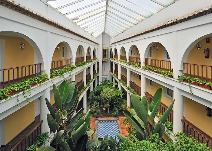 Romantic hotel: Sol Los Fenicios