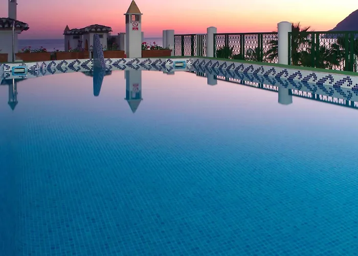 Romantic hotel: Sol Los Fenicios