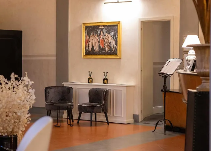 Golf hotel: Relais Hotel Centrale "Dimora Storica"