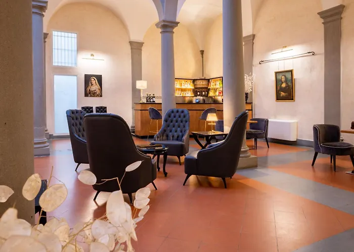 Golf hotel: Relais Hotel Centrale "Dimora Storica"