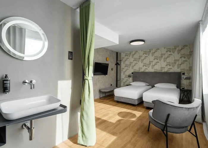 Ibis Styles Ljubljana Centre