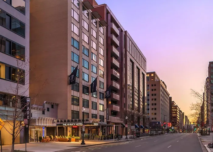 Romantic hotels Quincy, An Ascend Collection