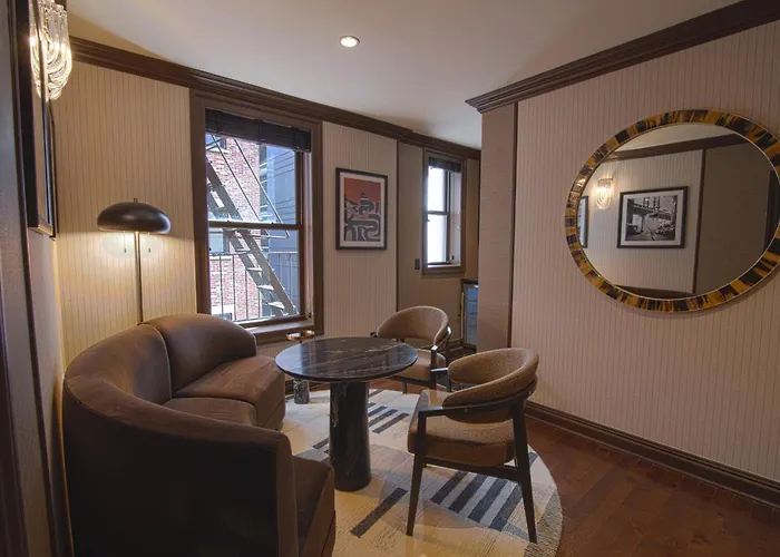 5 Sterne Hotels Iroquois New York Times Square