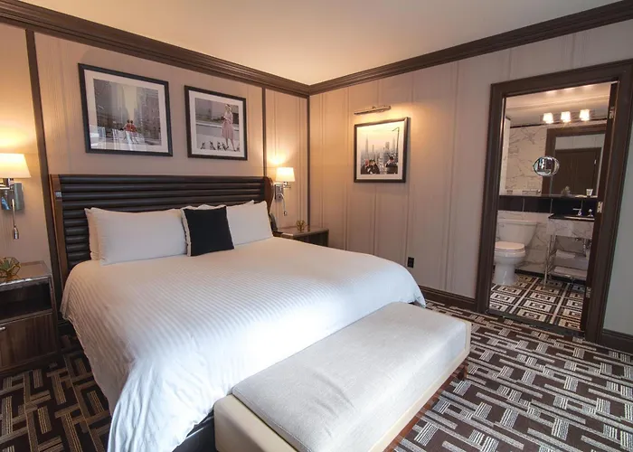 5 Sterne Hotels Iroquois New York Times Square