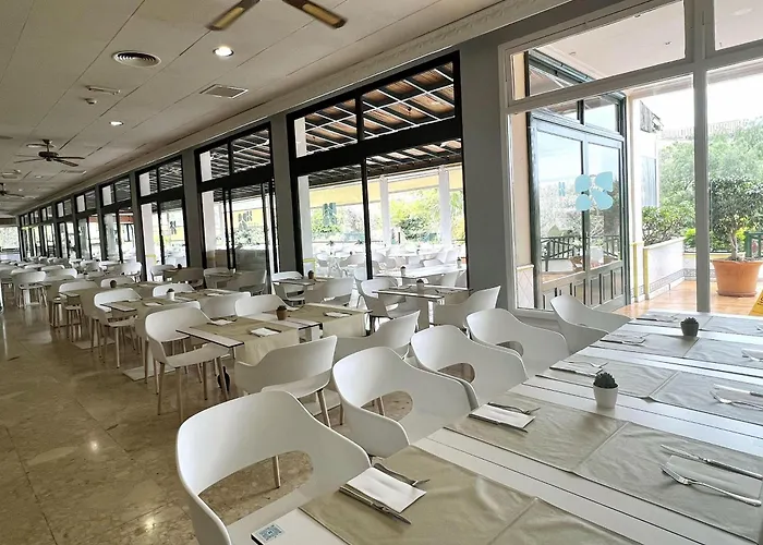 Hotel Ping Pong: Bluesea Costa Jardin & Spa