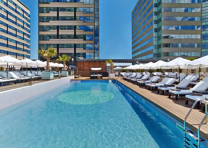 Hilton Diagonal Mar Barcelona