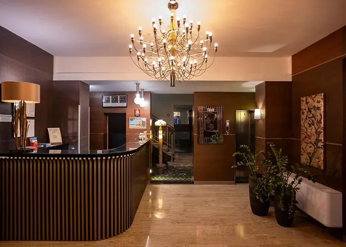 Hotel sulla spiaggia: Hotel Vittoria