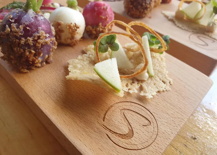 Luxe hotel: Sackmann Genuss Und Spa Resort