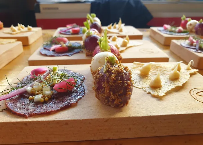 Luxe hotel: Sackmann Genuss Und Spa Resort