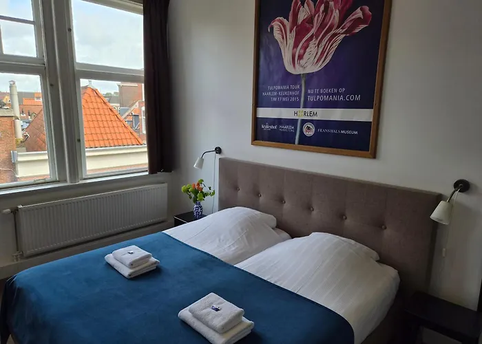 Bed & Breakfast Hotel Malts
