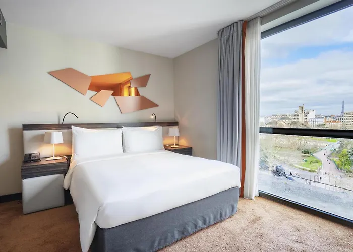 Hotel: Doubletree By Hilton Paris Boulogne