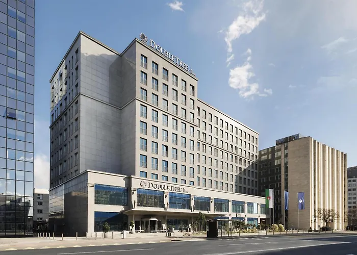 Hotel familiare: Doubletree By Hilton Ljubljana