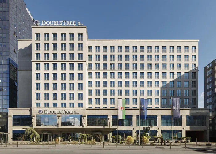 Hotel familiare: Doubletree By Hilton Ljubljana