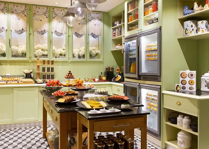 5 sterren hotel: Le Royal Hotel Lyon - Mgallery Collection