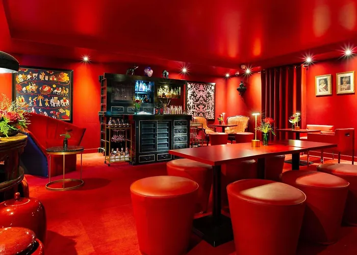 5 sterren hotel: Le Royal Hotel Lyon - Mgallery Collection