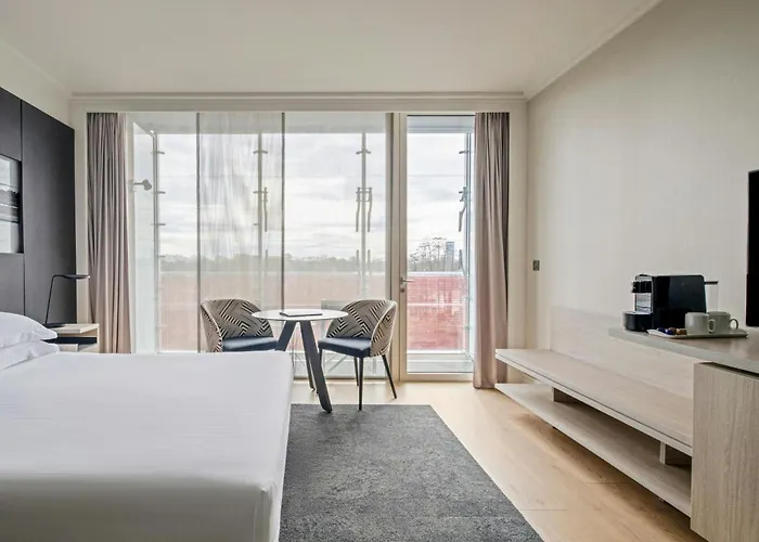  Marriott Cité Internationale