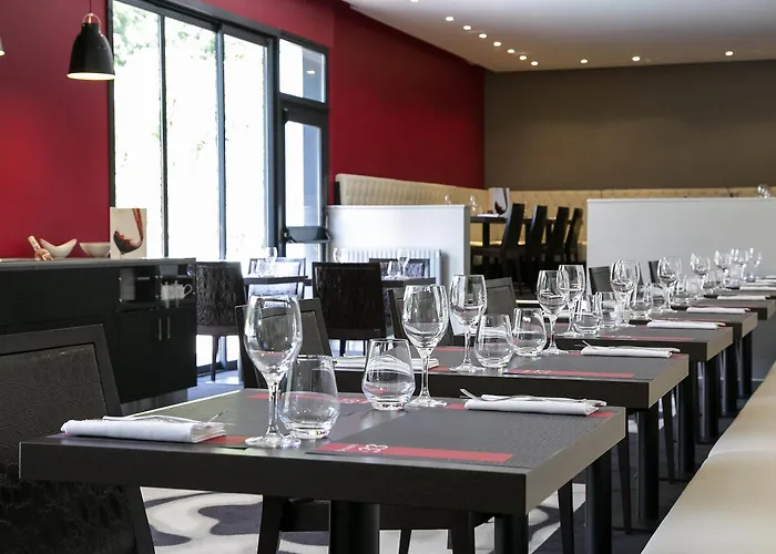 Hôtel accueillant les animaux: Mercure Bordeaux Lac