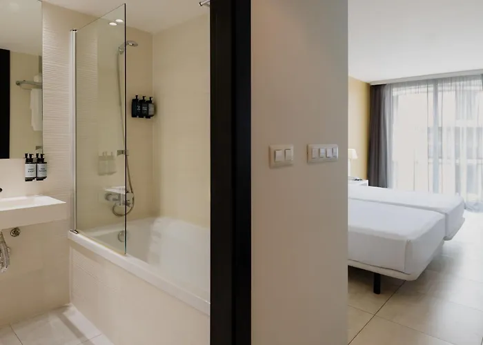 Hotel que admite mascotas: Palladium Hotel Peñiscola