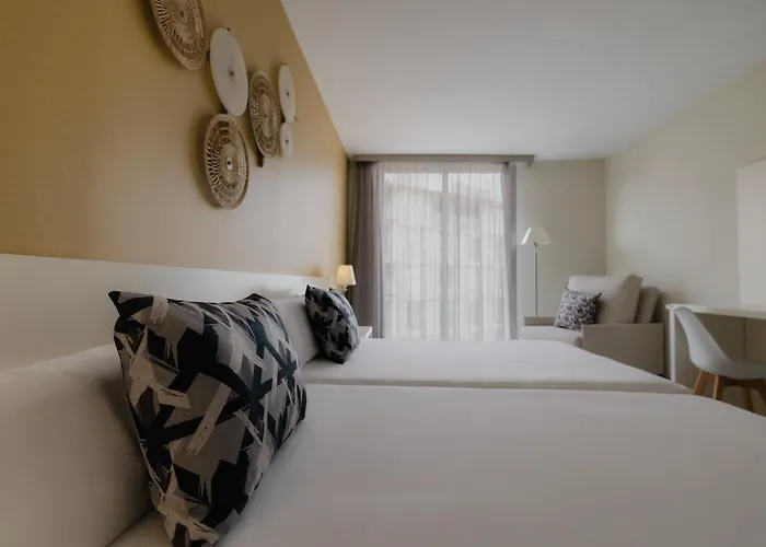 Hotel que admite mascotas: Palladium Hotel Peñiscola